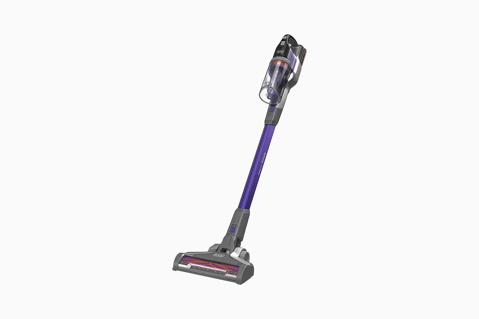 best cordless stick vacuums black plus decker outsize review Luxe Digital