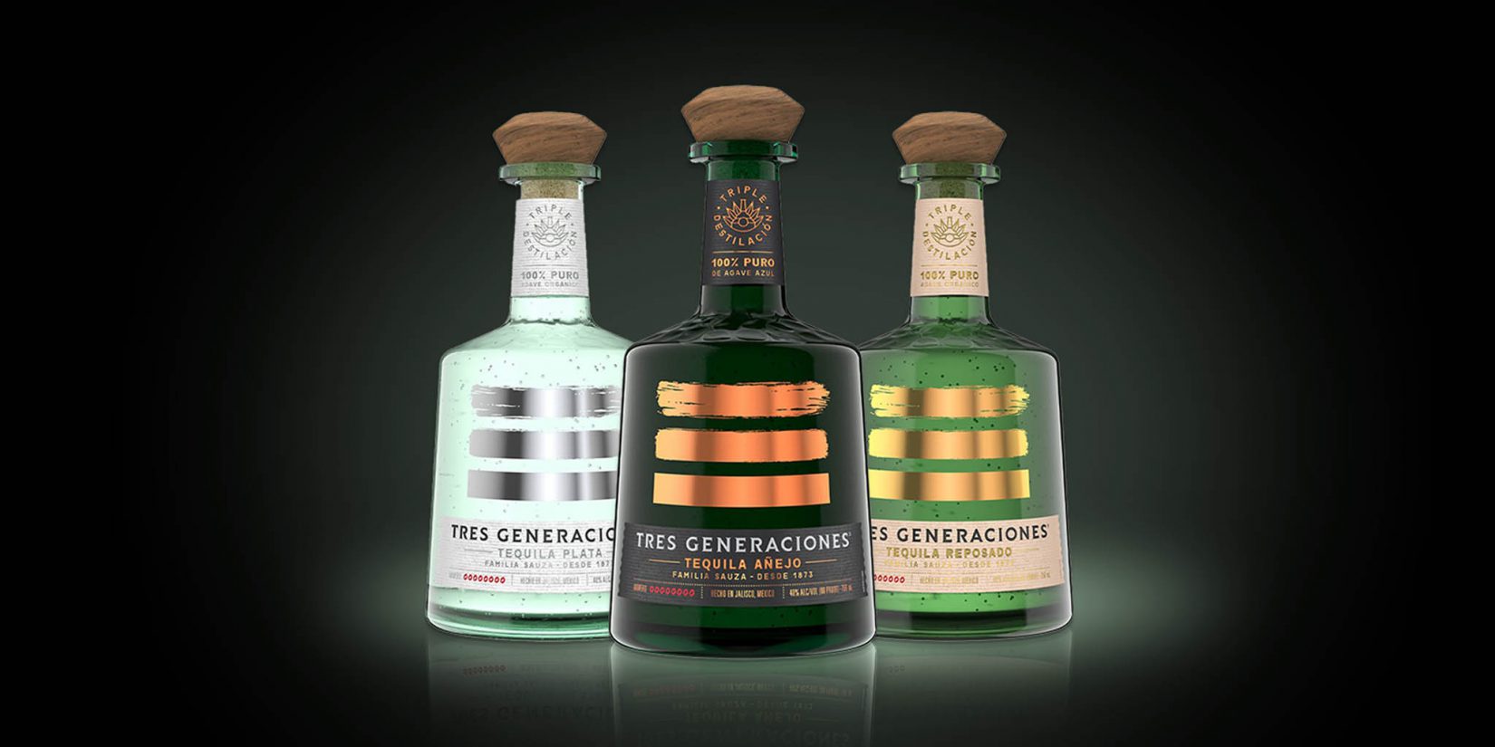 tres generaciones bottle price size Luxe Digital