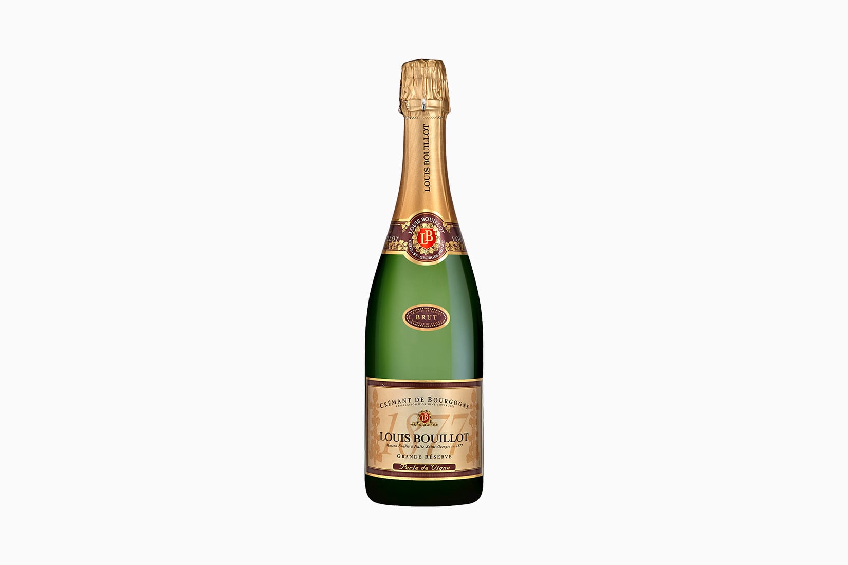 louis bouillot perle de vigne sparkling wine total wine luxe digital