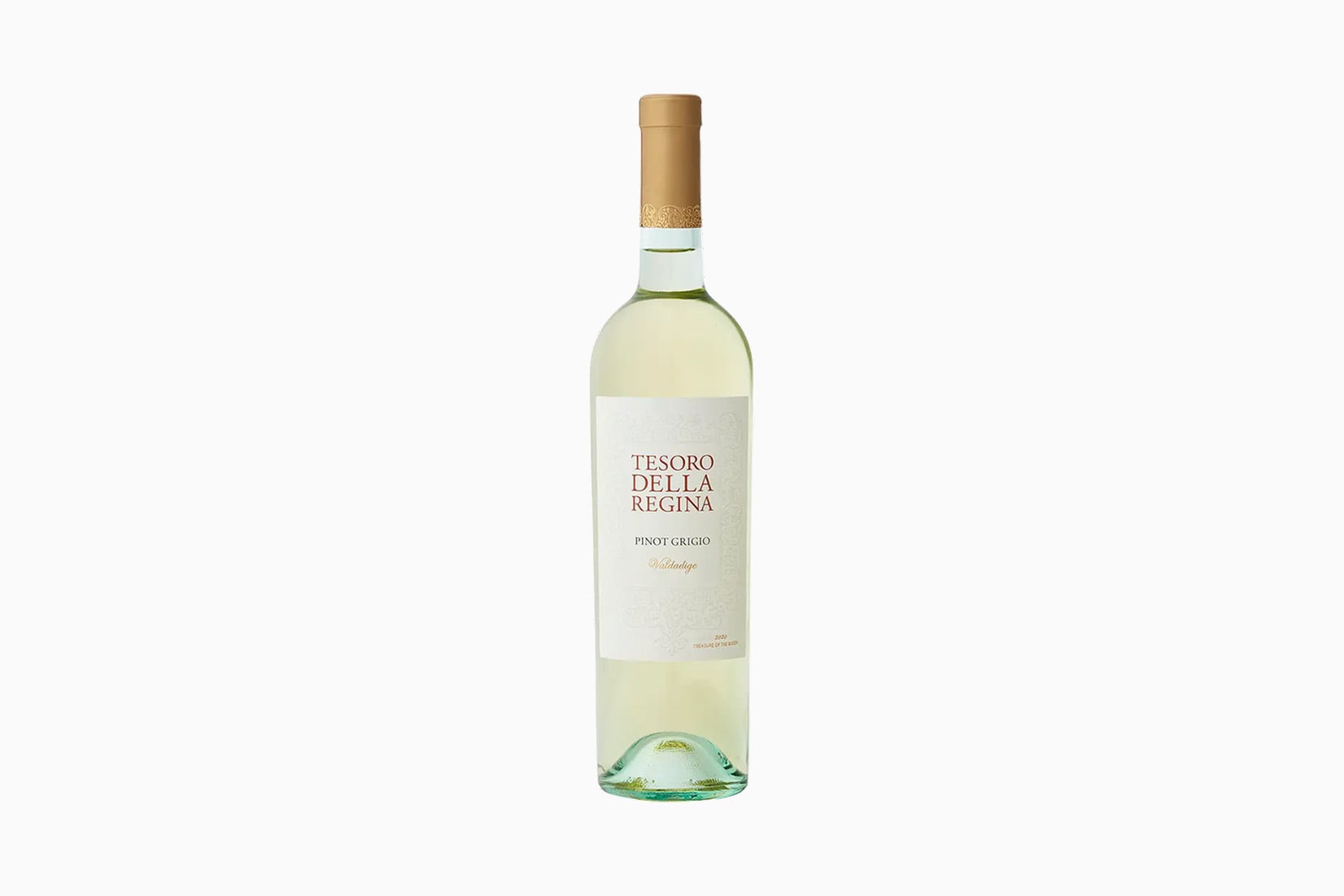 tesoro della regina white wine total wine luxe digital