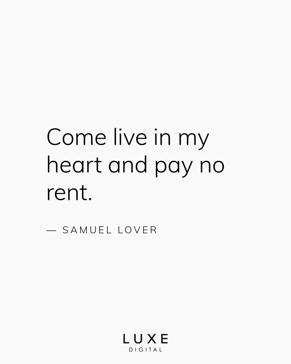 best love quotes lover - Luxe Digital