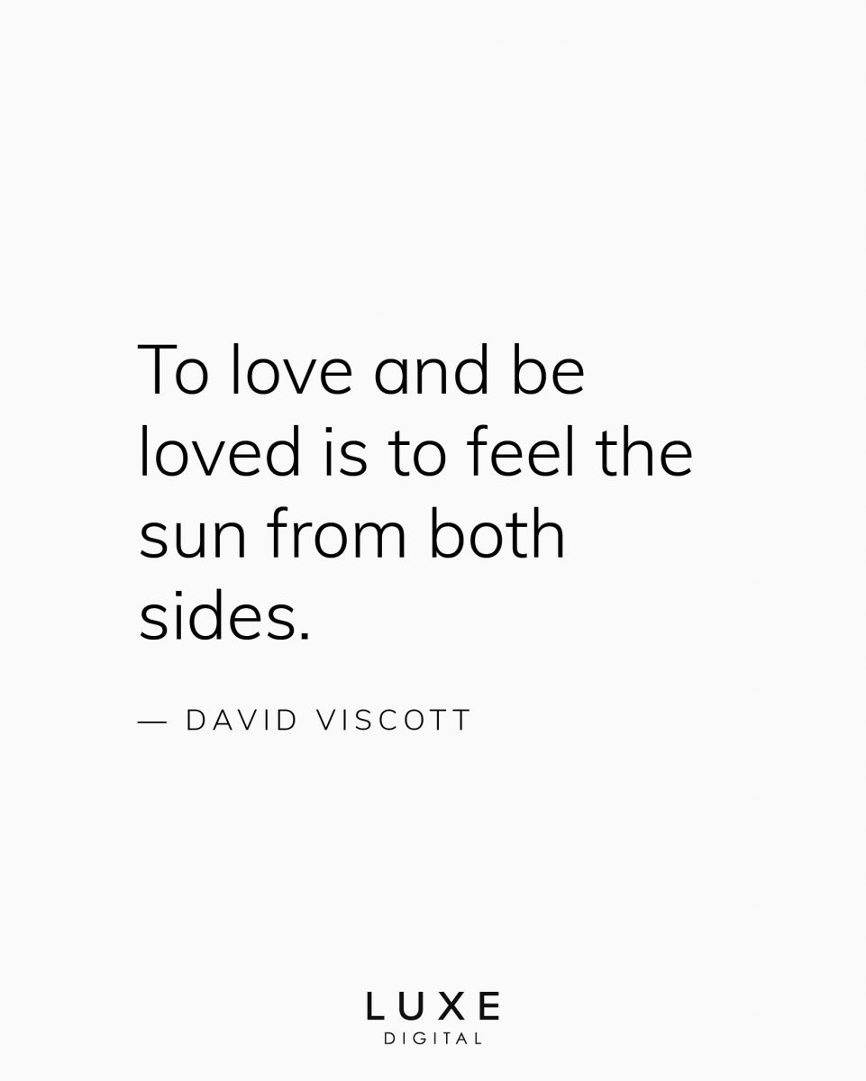 best love quotes viscott - Luxe Digital