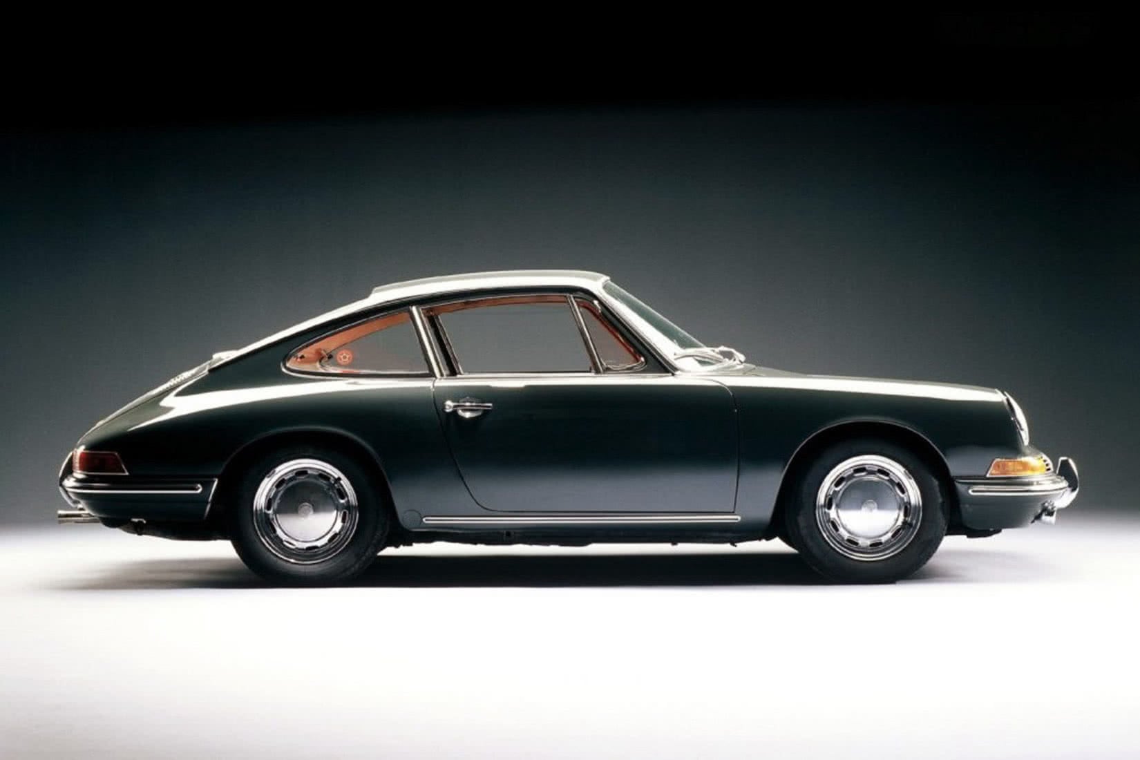 best classic cars vintage Porsche 911 1963 old - Luxe Digital