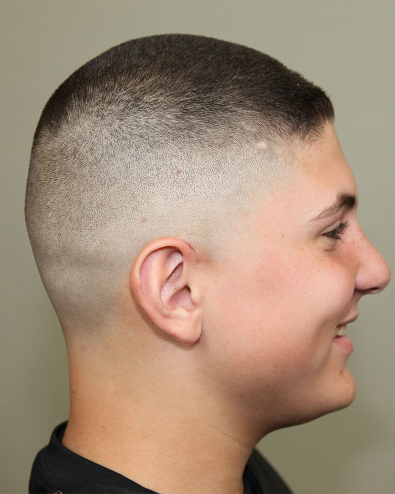 taper fade haircuts men high and tight fade Luxe Digital