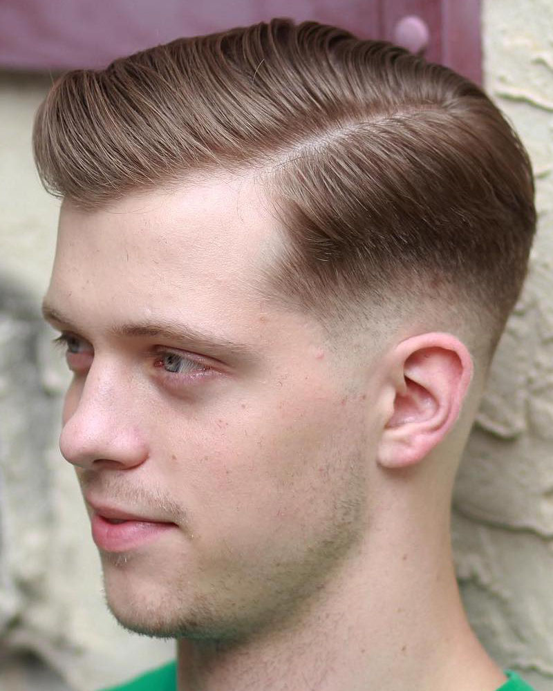 51 Best Taper Fade Haircuts For Men: Illustrated Style Guide