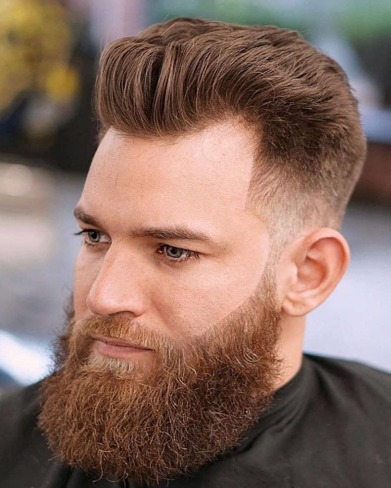 51 Best Taper Fade Haircuts For Men (Illustrated Guide)