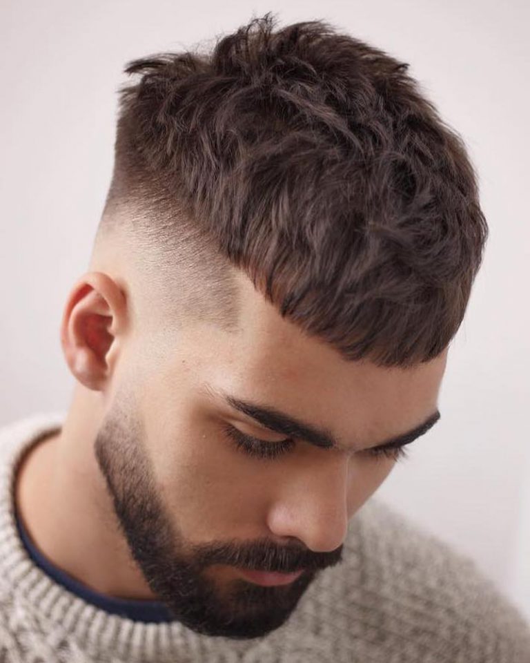 51 Best Taper Fade Haircuts For Men (Illustrated Guide)