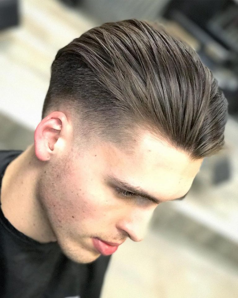 51 Best Taper Fade Haircuts For Men (Illustrated Guide)