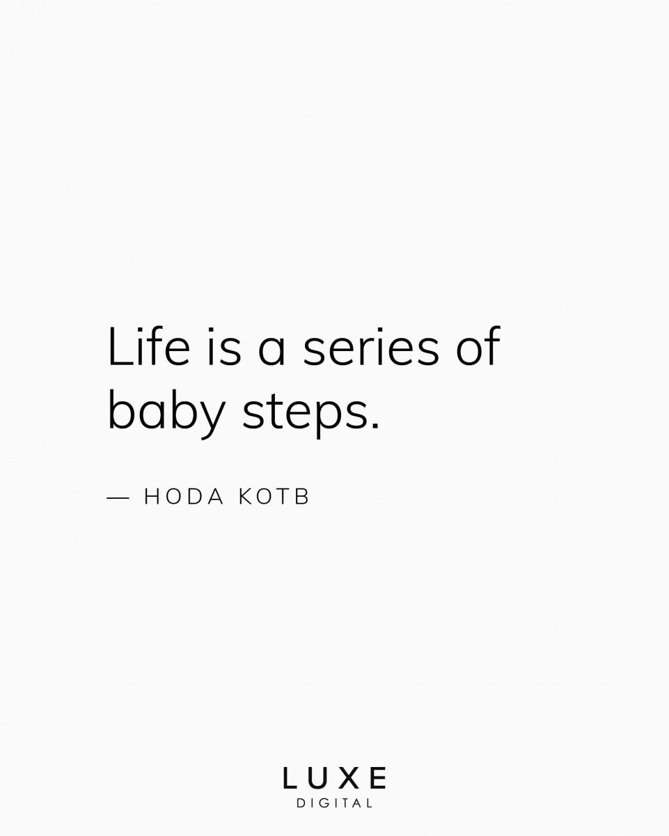 best life quotes kotb - Luxe Digital