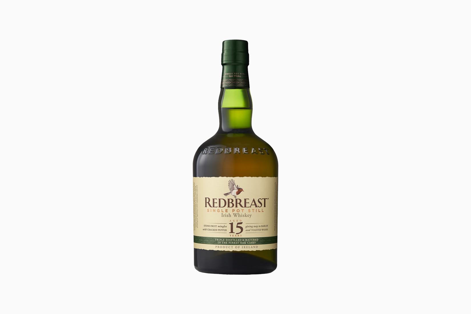 best irish whiskey redbreast 15 year old review Luxe Digital