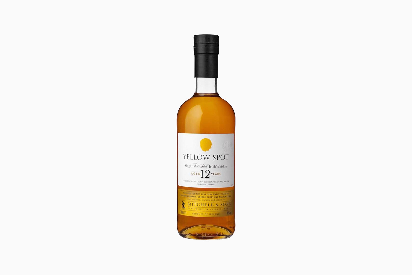 best irish whiskey yellow spot single pot 12 year old review Luxe Digital