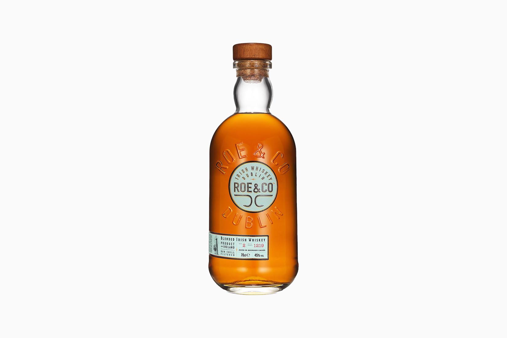 best irish whiskey roe and co irish whiskey review luxe digital