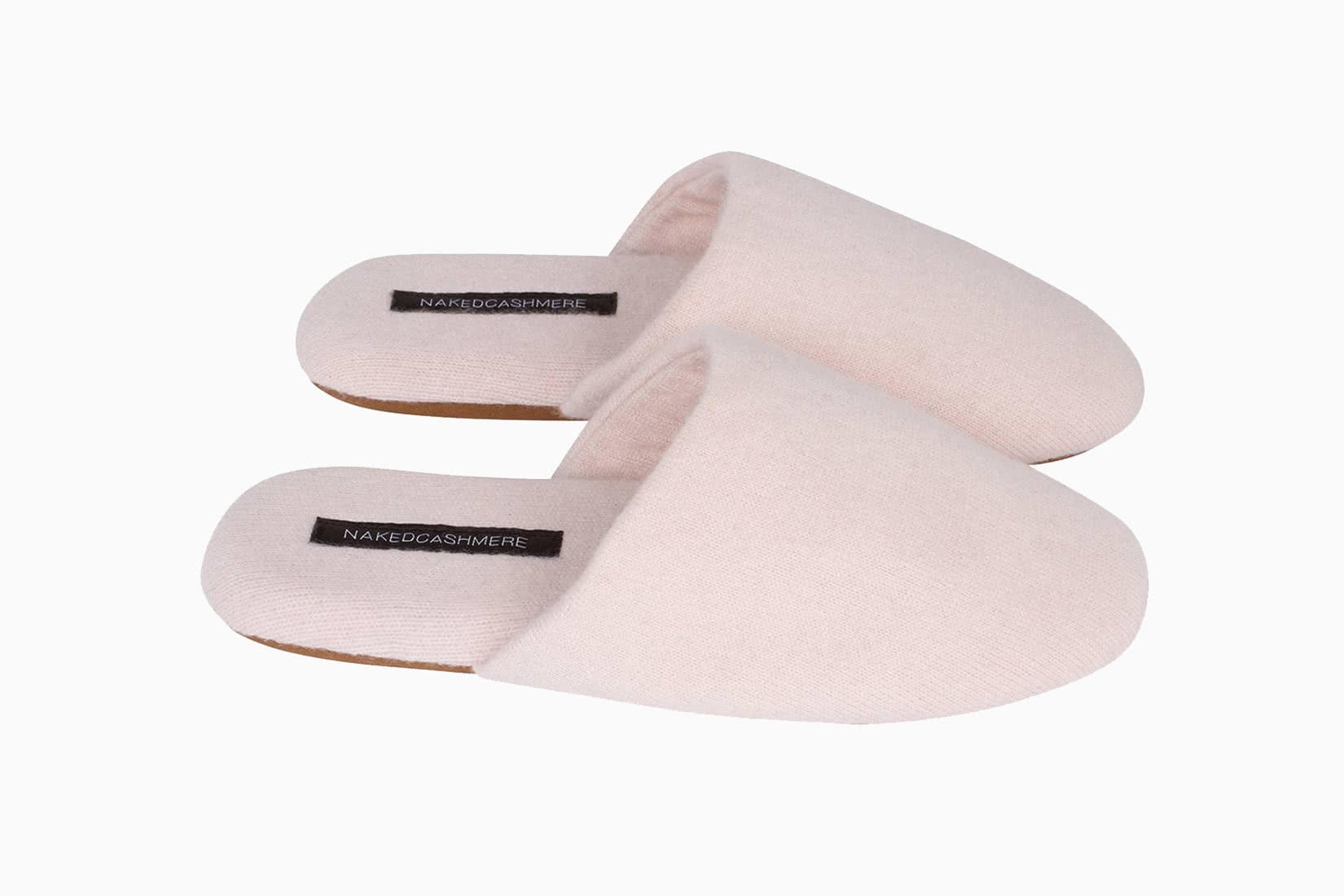 best slippers women naked cashmere luxe digital