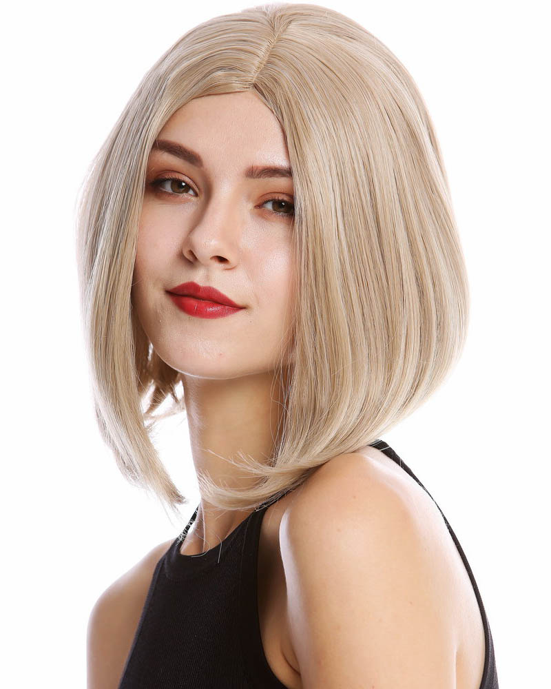 medium length hairstyles women short to mid length hairstyle Luxe Digital