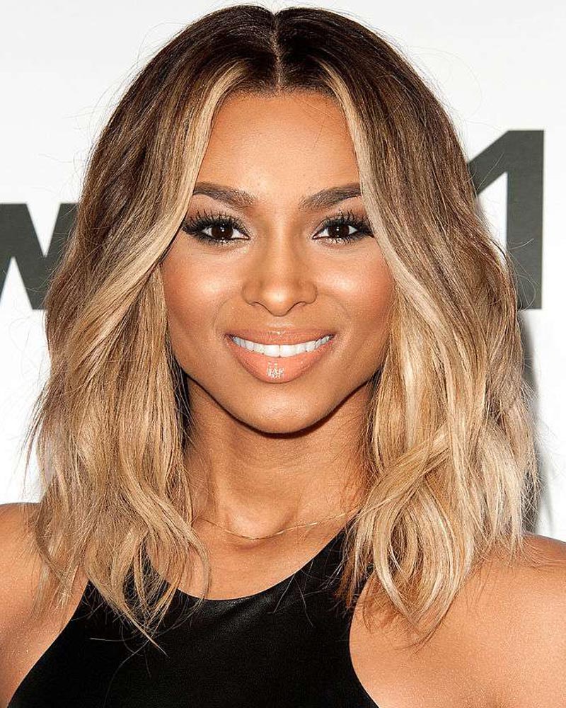 61 Shoulder Length Hairstyles For Women