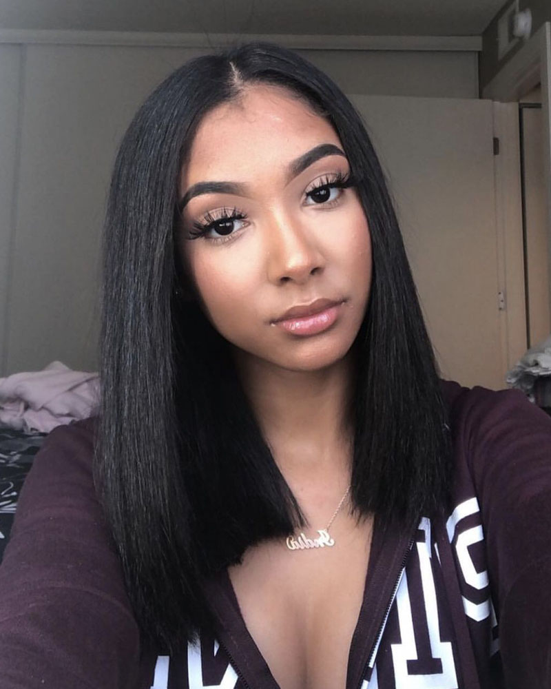 Straight Short Hair Shoulder Length Peacecommission kdsg gov ng