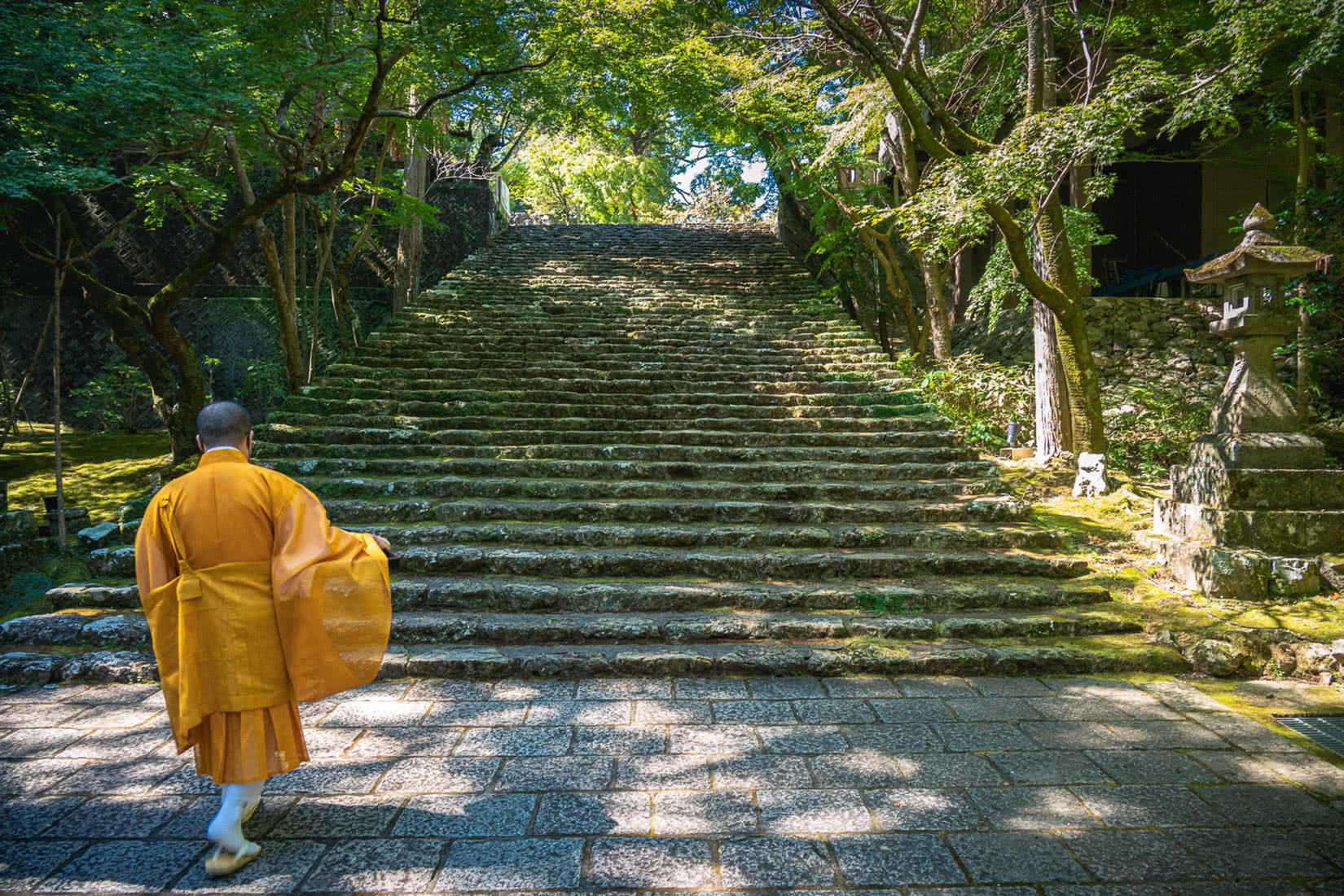 shikoku japan travel chikurin ji temple luxe digital