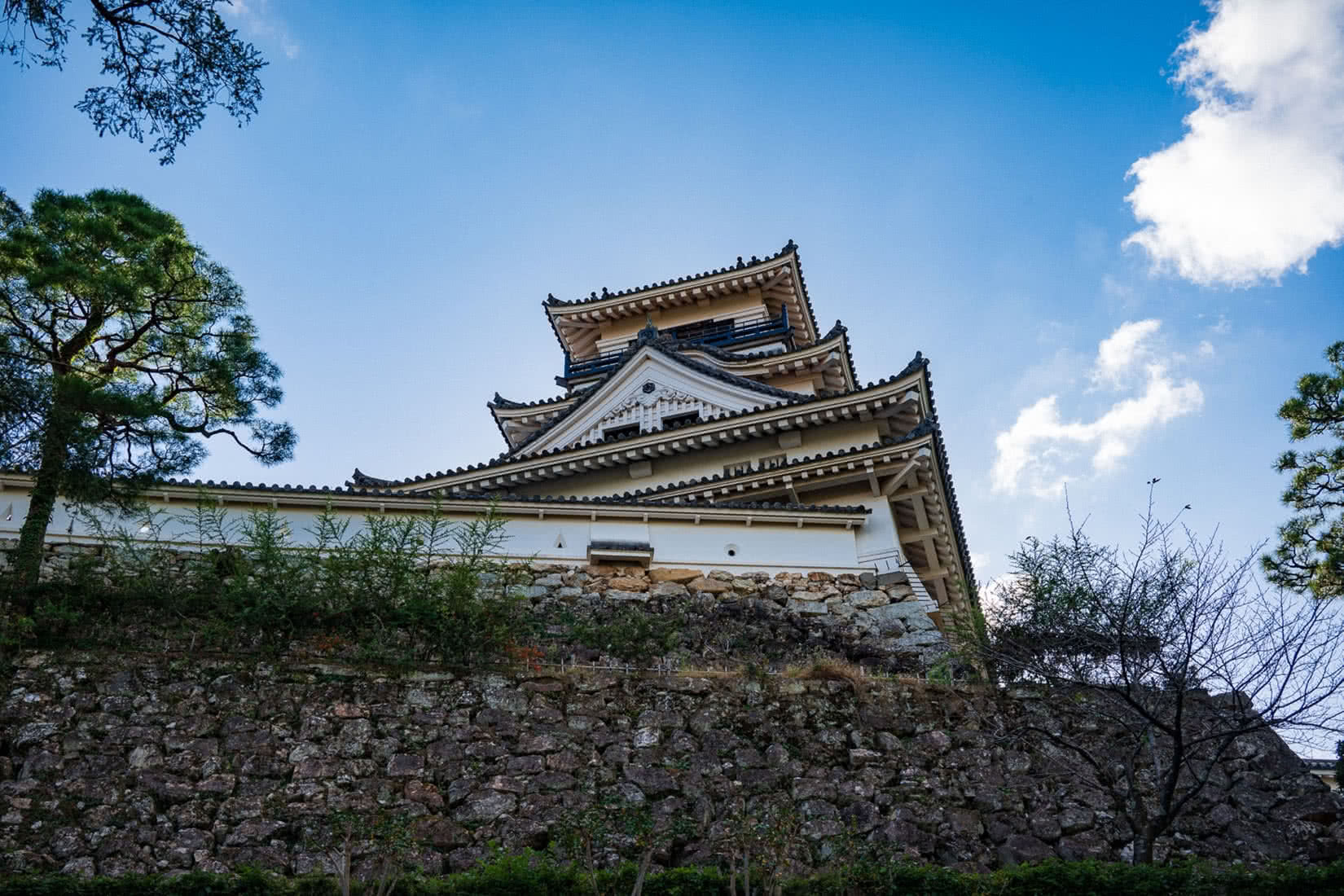 shikoku japan travel kochi castle luxe digital