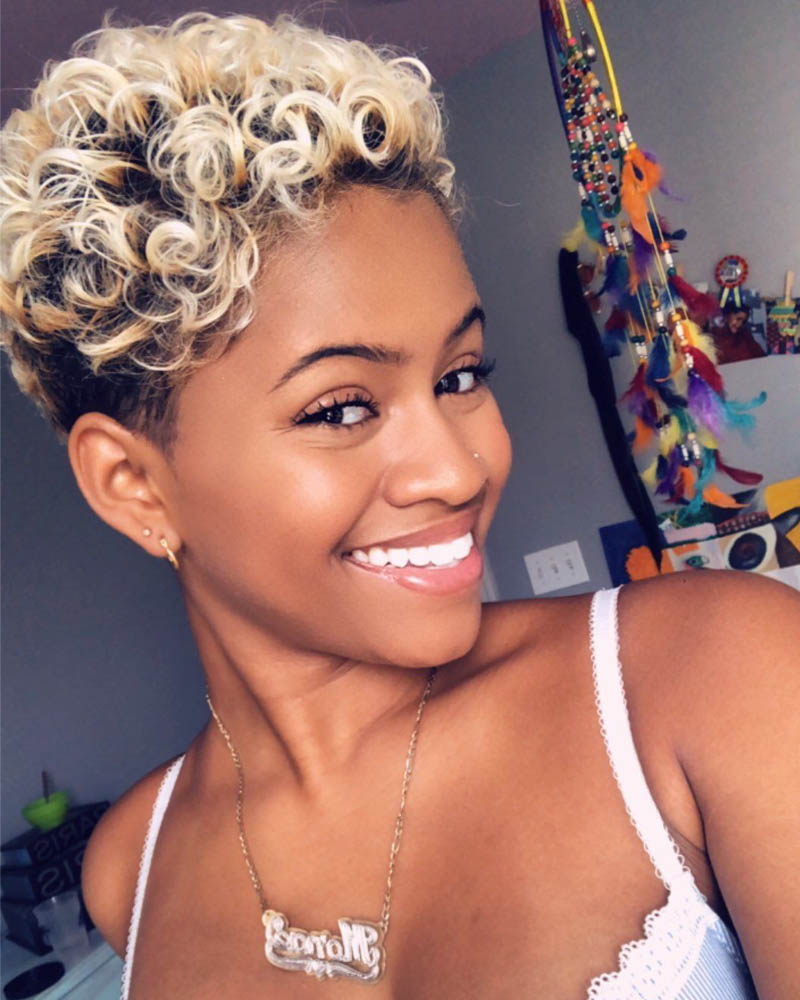 61 Attractive Short Hairstyles for Black Women: Illustrated Guide