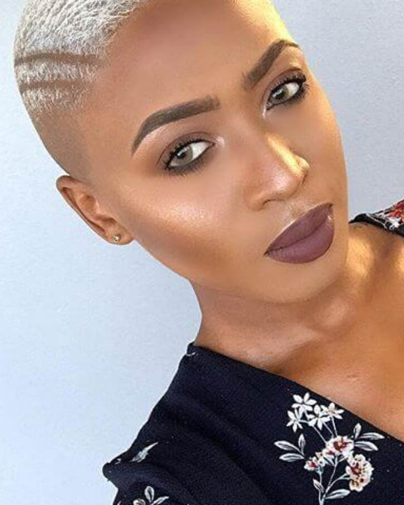 Short Haircuts For Black Ladies