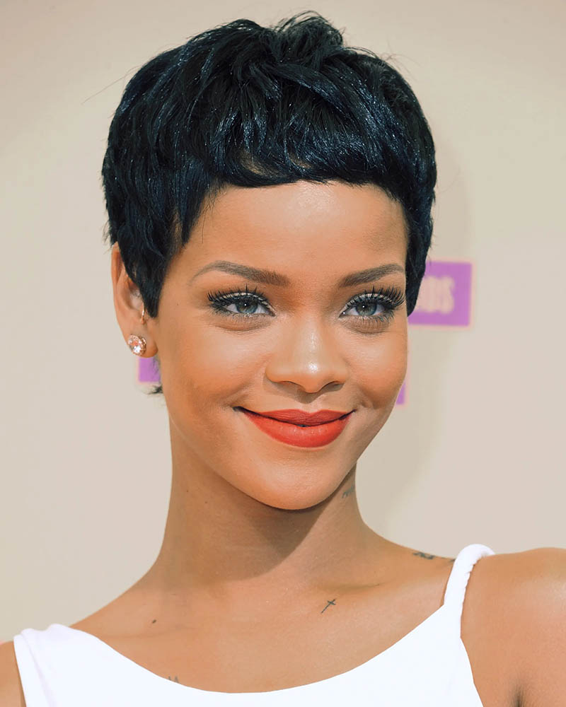 61 Attractive Short Hairstyles for Black Women: Illustrated Guide