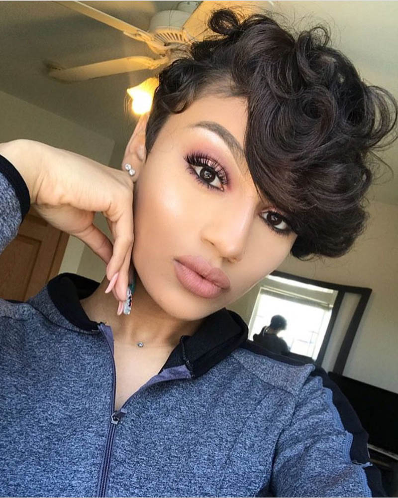 Best Short Hairstyles for Black Women