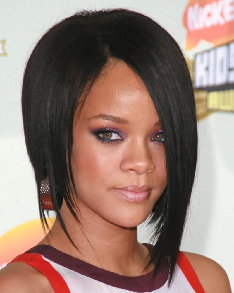 Shoulder Length Hairstyles For Black Women