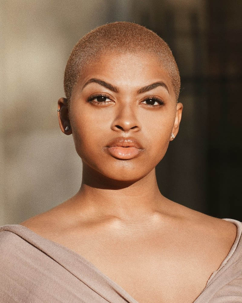 black women short hairstyles modern buzz cut for ladies Luxe Digital