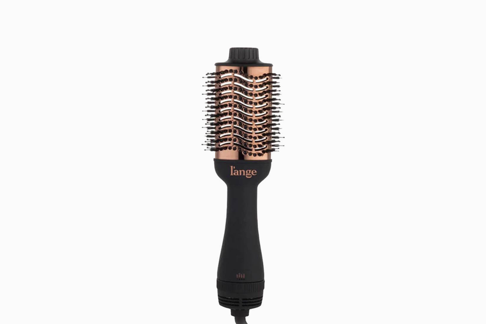 best hair dryer brushes l ange hair review Luxe Digital