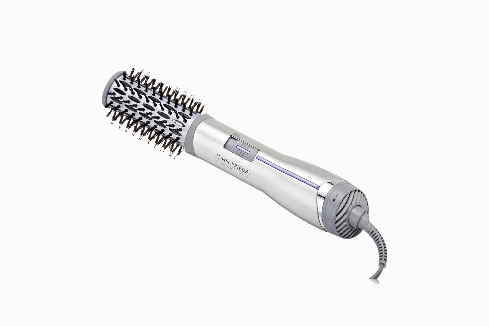 best hair dryer brushes john frieda review Luxe Digital