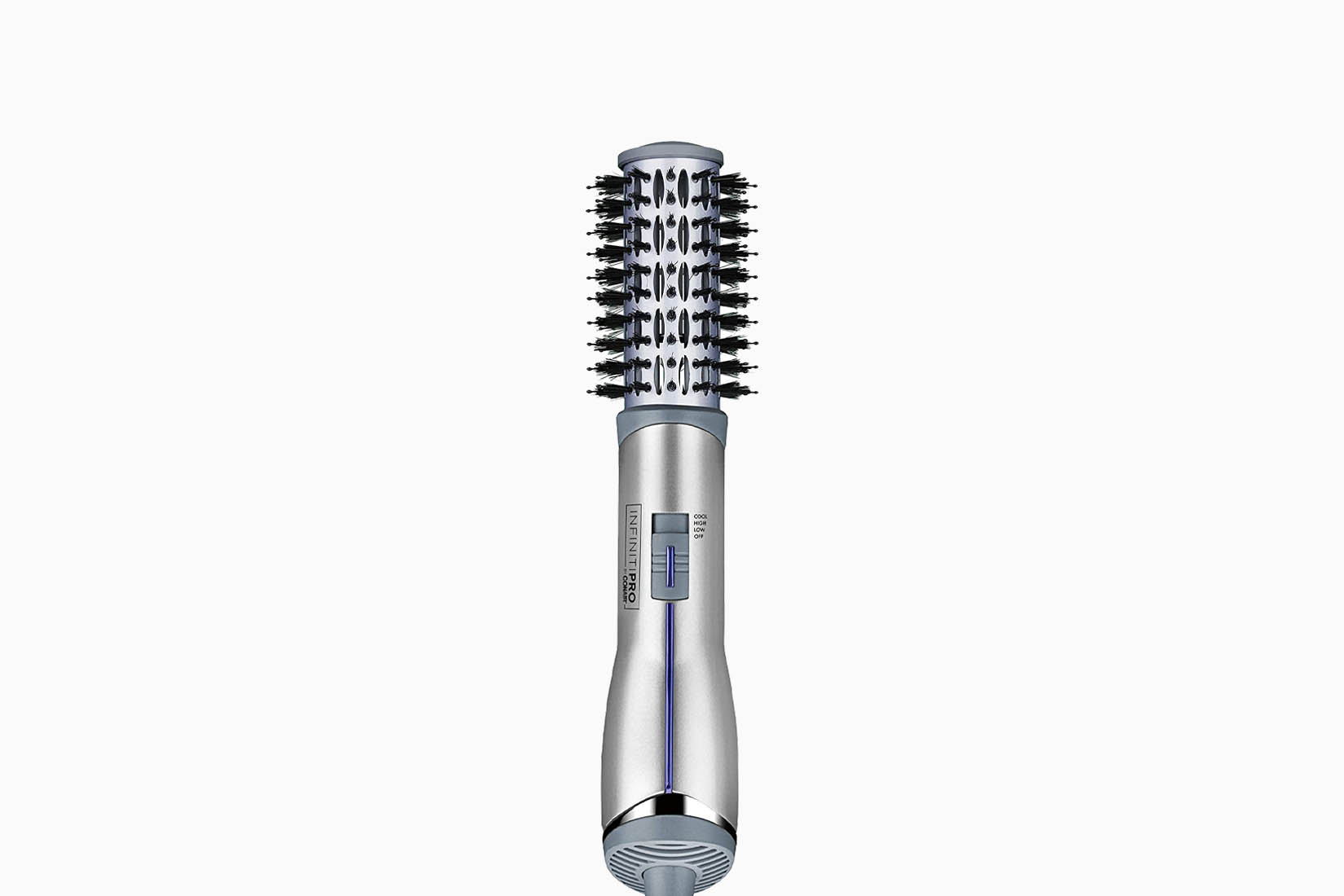 best hair dryer brushes conair titanium review Luxe Digital