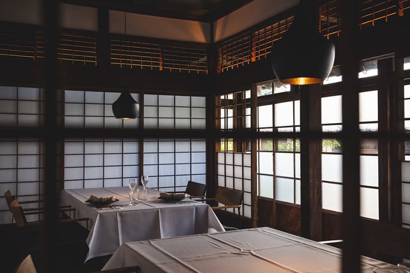 nature getaway near tokyo loquat nishiizu restaurant japan travel luxe digital