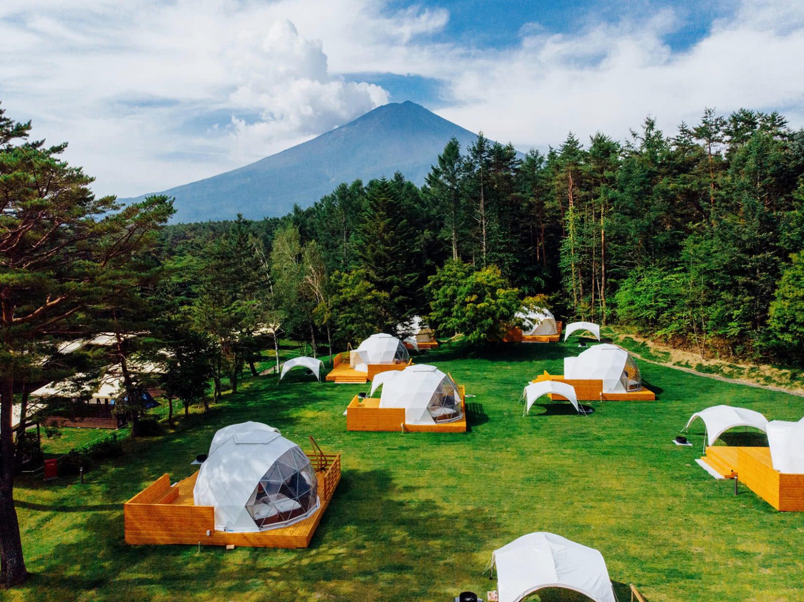 nature getaway near tokyo pica fujiyama japan travel luxe digital