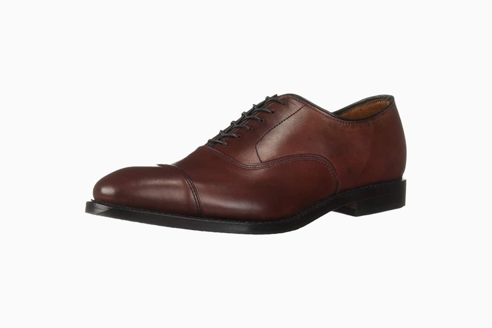 best men dress shoes allen edmonds review Luxe Digital