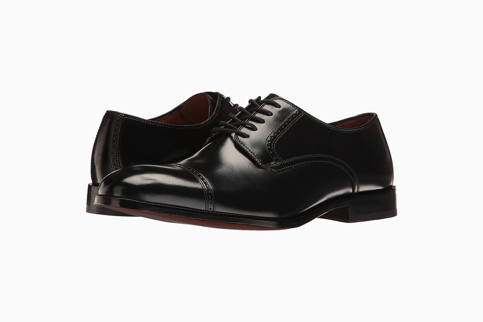 best men dress shoes johnson and murphy review Luxe Digital