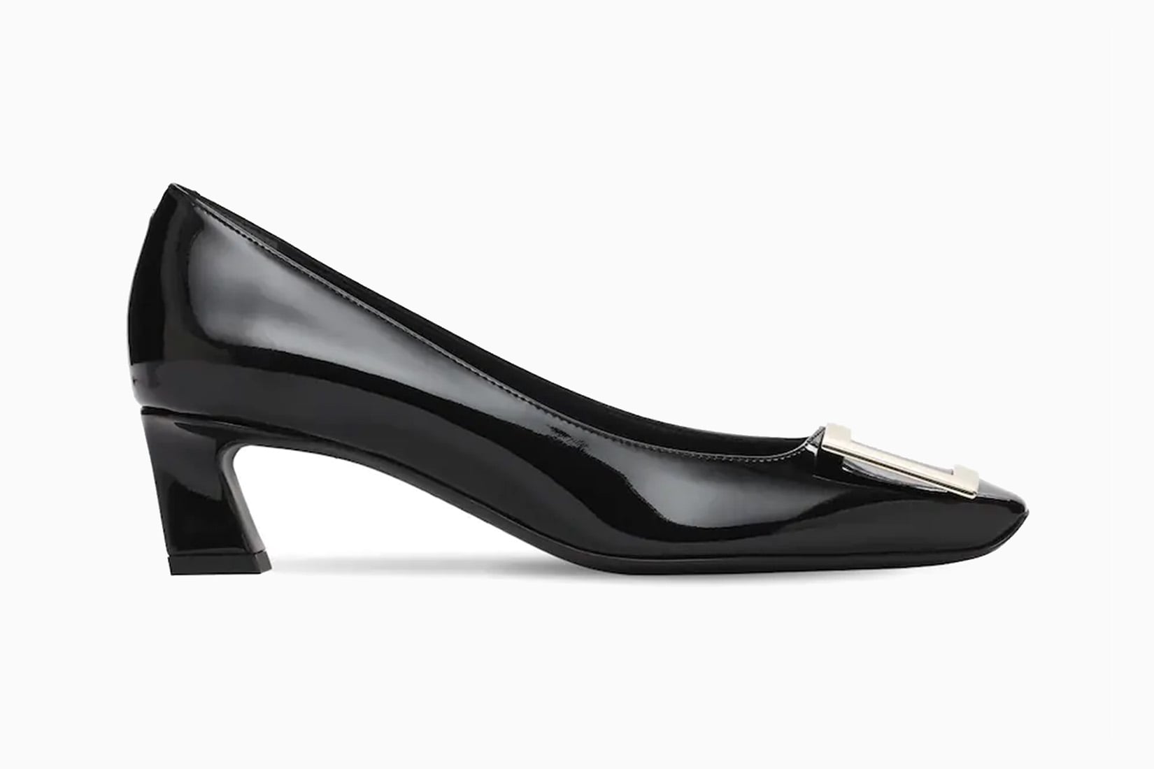 most comfortable block heels rogier vivier luxe digital