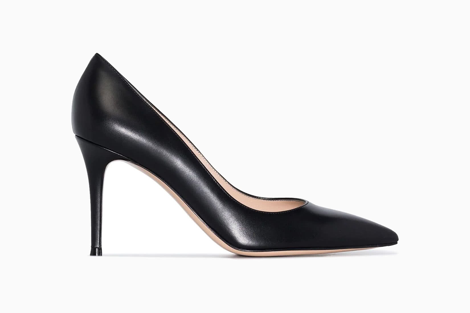 most comfortable heels designer gianvito rossi luxe digital