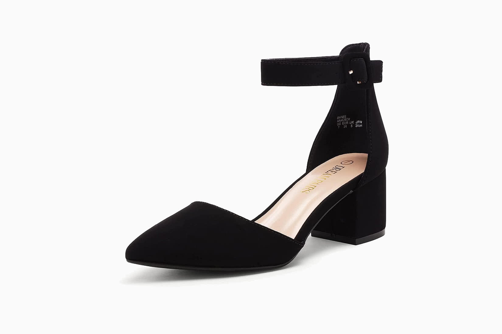 27 Most Comfortable Heels for a Stylish Work and Play Look