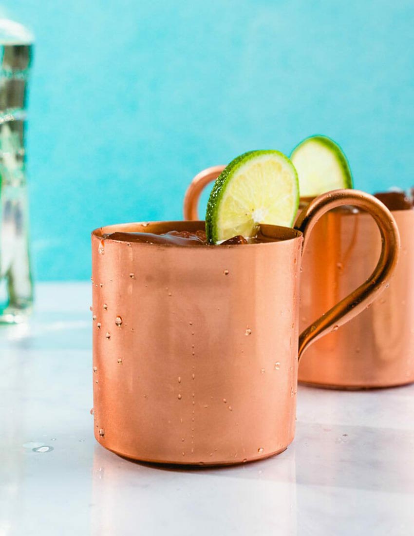clase azul mexican mule recipe review Luxe Digital