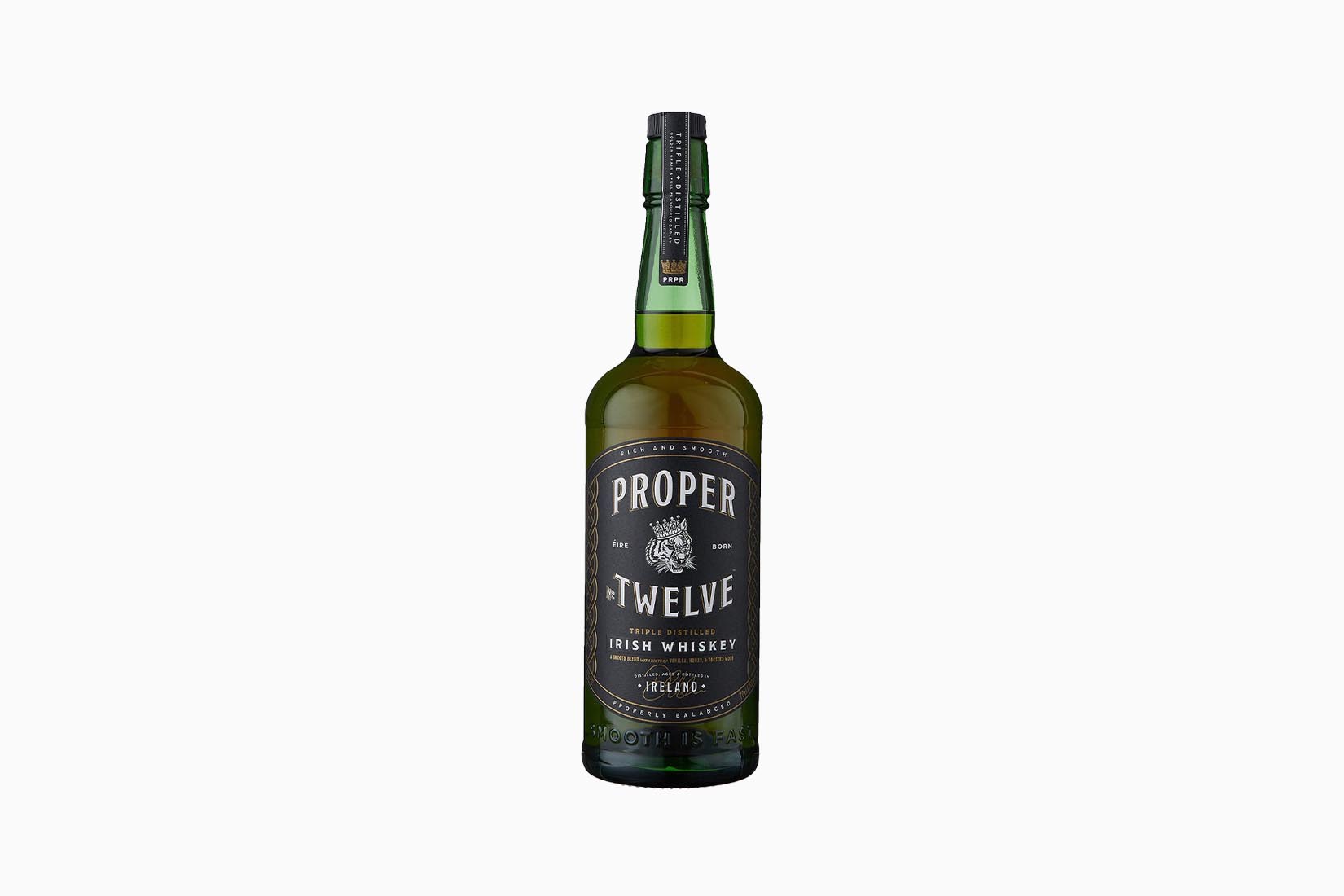 proper no twelve irish whiskey price review Luxe Digital