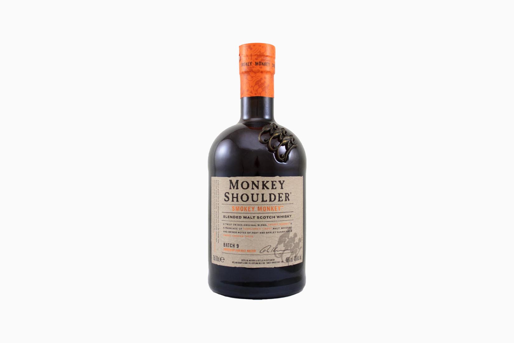 monkey shoulder smokey monkey price review Luxe Digital
