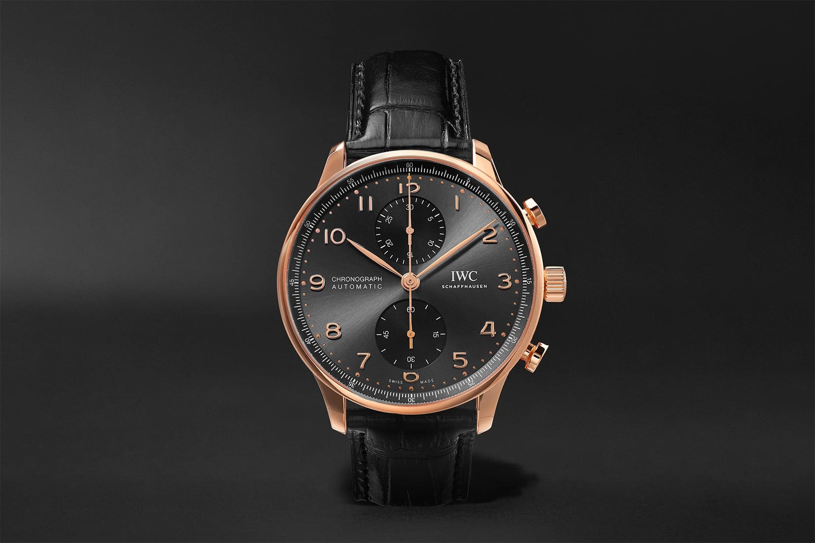 best watch brands iwc - Luxe Digital