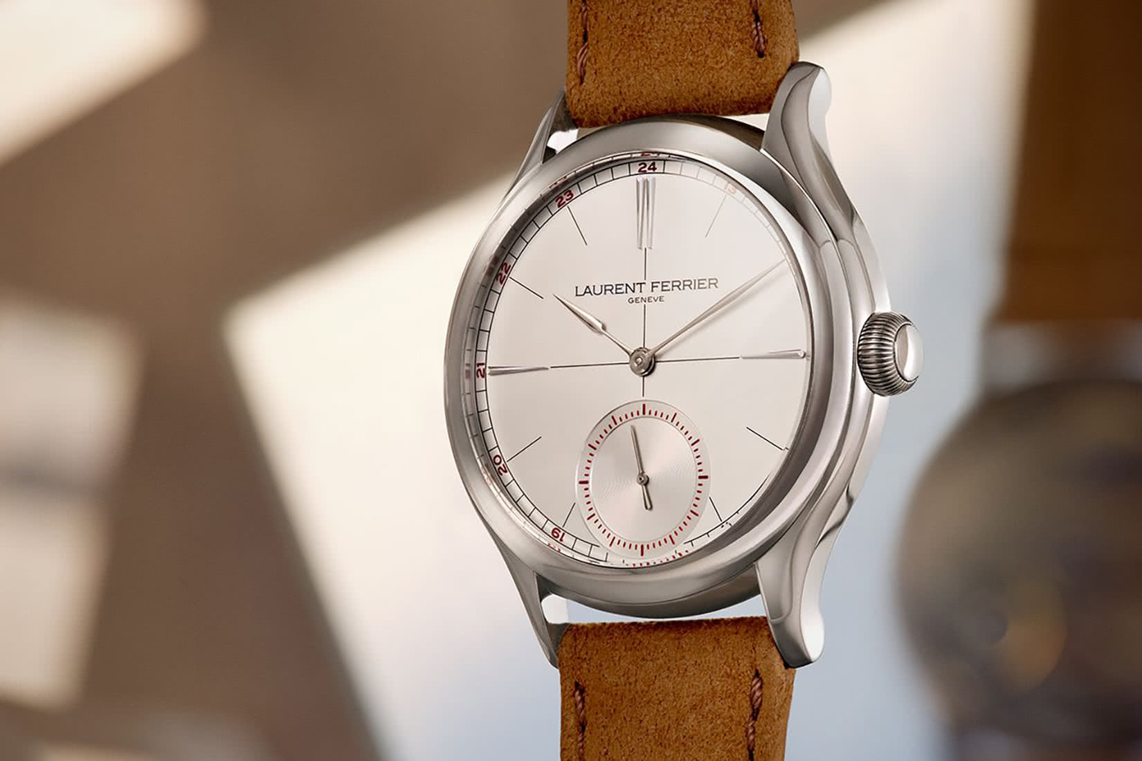 best watch brands laurent ferrier - Luxe Digital