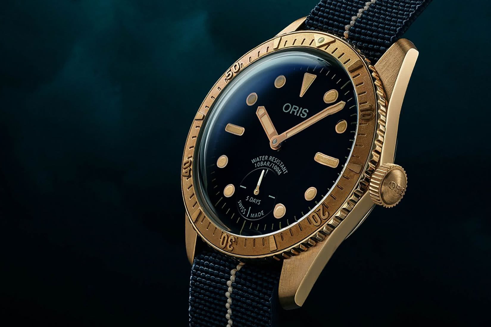 best watch brands oris - Luxe Digital
