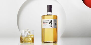 The Blended Whisky That Put The Japanese Highball On The Map: Suntory Whisky Toki