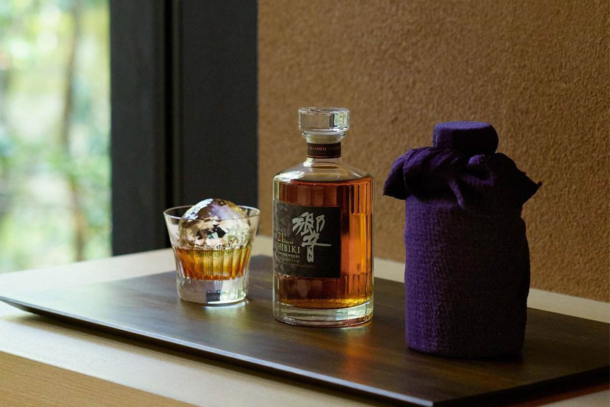 suntory toki japanese whisky review Luxe Digital
