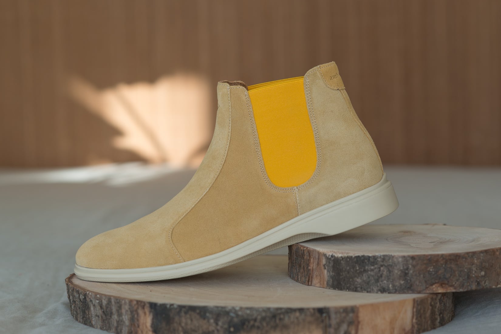 Amberjack Chelsea boots side review - Luxe Digital