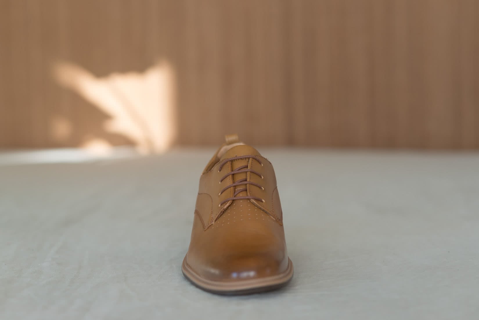 Amberjack dress shoes original front review - Luxe Digital