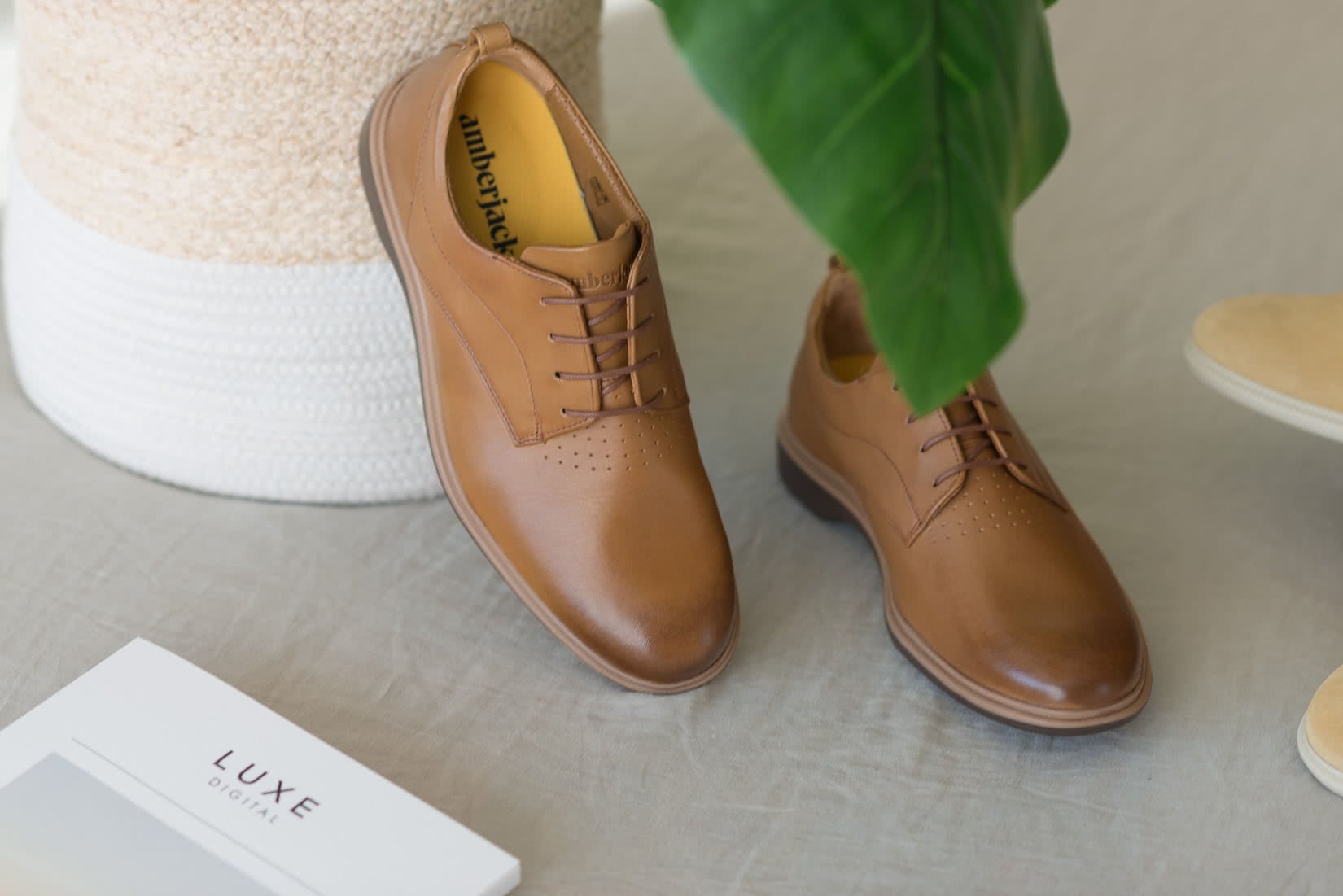 Amberjack dress shoes review - Luxe Digital