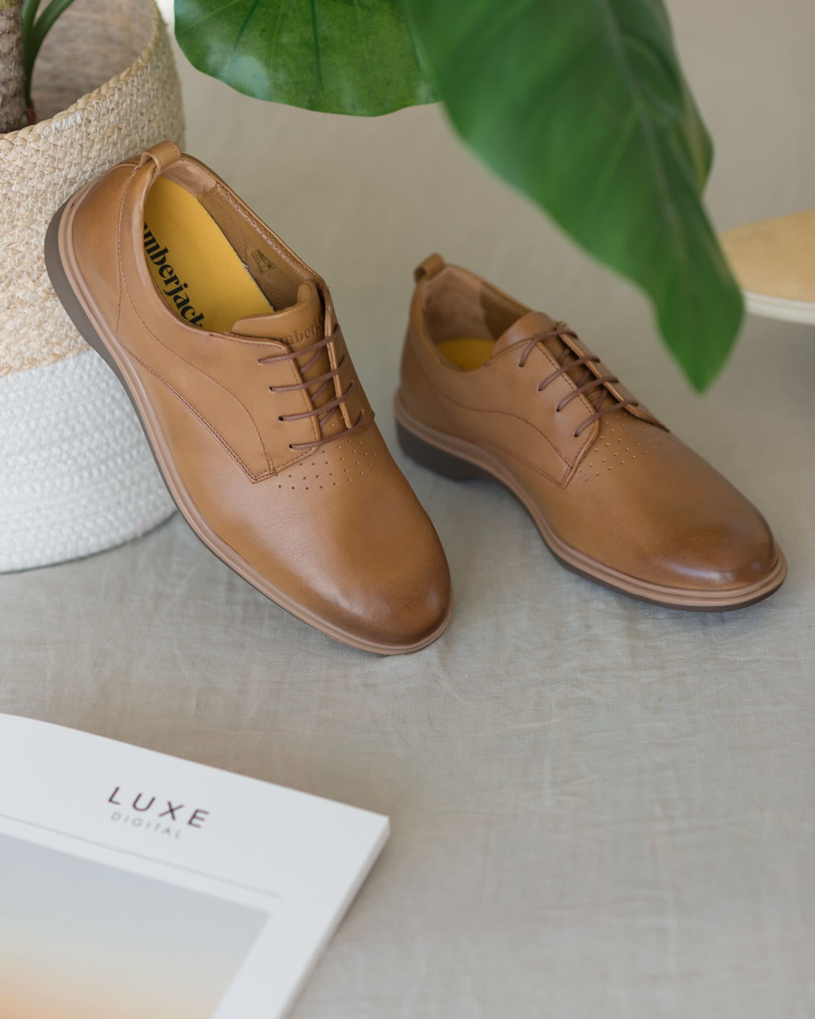 Amberjack dress shoes test - Luxe Digital